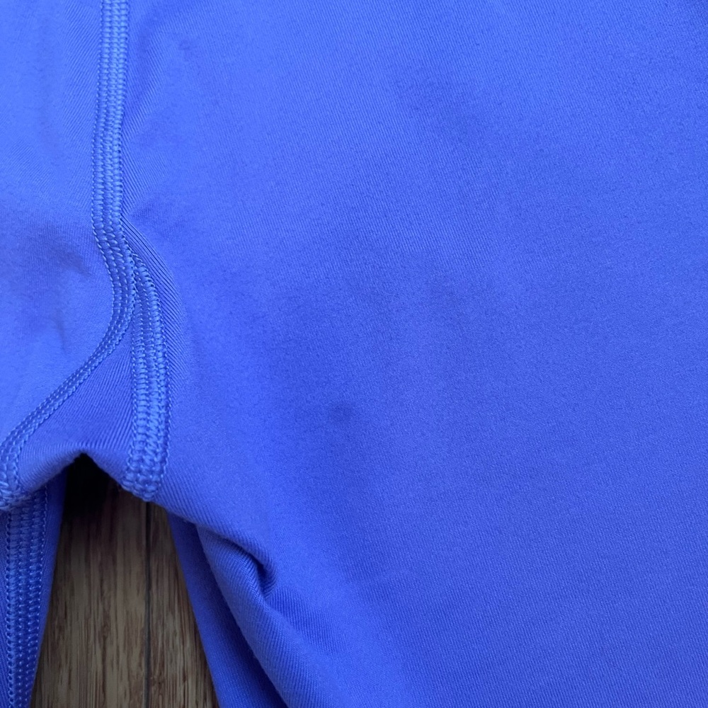 Aerie Biker shorts PURPLE size extra small. 1240 - Picture 6 of 7